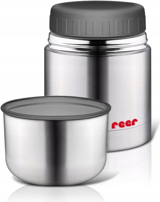 REER 90430 roestvrijstalen thermosfles 350 ml