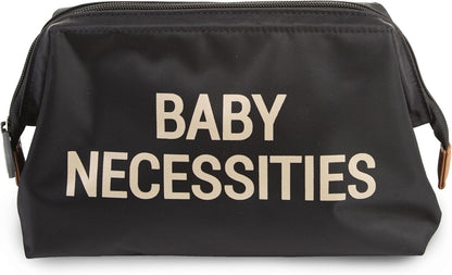 CHILDHOME Baby Necessities trousse de toilette pour accessoires bébé 18x25 cm