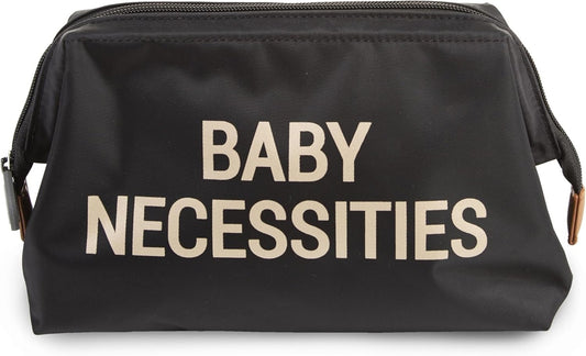 CHILDHOME Baby Necessities trousse de toilette pour accessoires bébé 18x25 cm