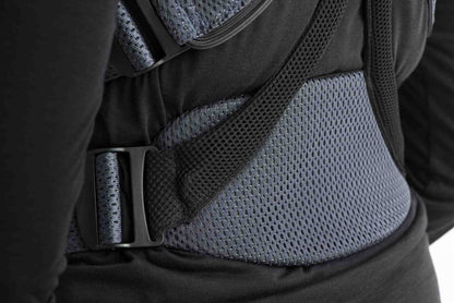 BABYBJORN Porte-bébé ergonomique en maille aérée 3,5-12kg