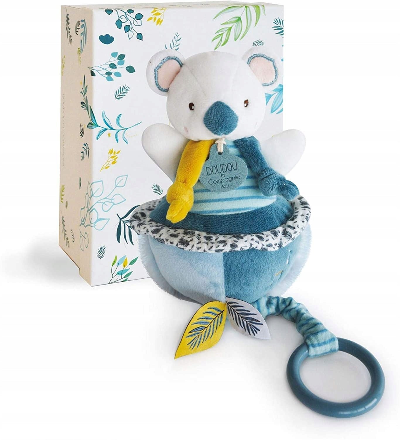 DOUDOU et COMPAGNIE koala z pozytywką 20 cm – zdjęcie produktu 3