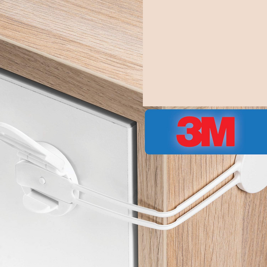 REER Multi-Sicherung skåp- och lådslås 19 cm