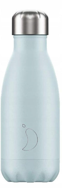 Bouteille isotherme en acier CHILLY'S 260 ml