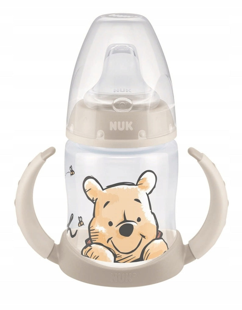 NUK Learner Cup KUBEK 150 ml wskaźnik temperatury "O