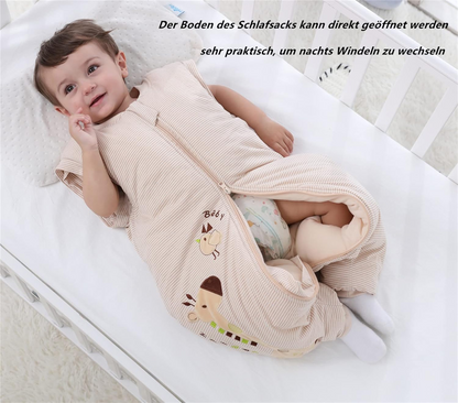CHILSUESSY gigoteuse d'hiver 3,5 TOG taille 100