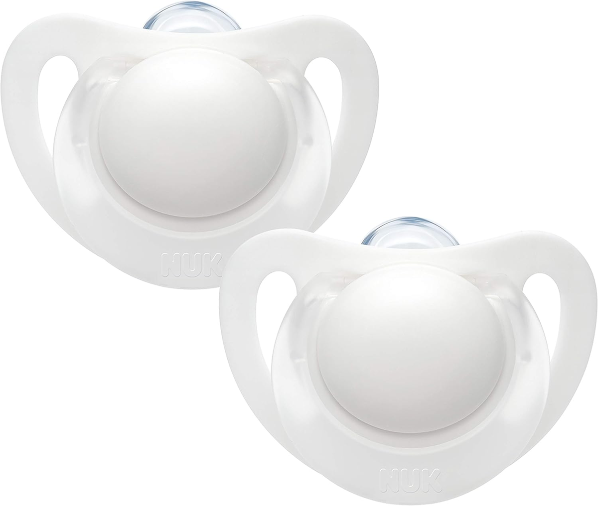 NUK Genius Medic Pro sucette apaisante x2 0-2mois