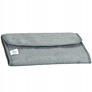 BABYMOOV torba do wózka + dodatki szara torba na pieluchy i akcesoria Urban Bag Smokey