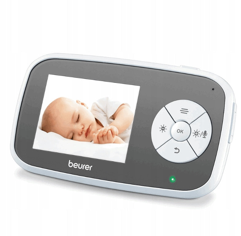 BEURER BY110 niania elektroniczna wideo 2,8" LCD ECO+