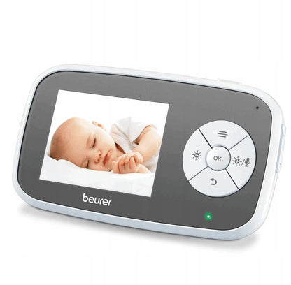 BEURER BY110 niania elektroniczna wideo 2,8" LCD ECO+