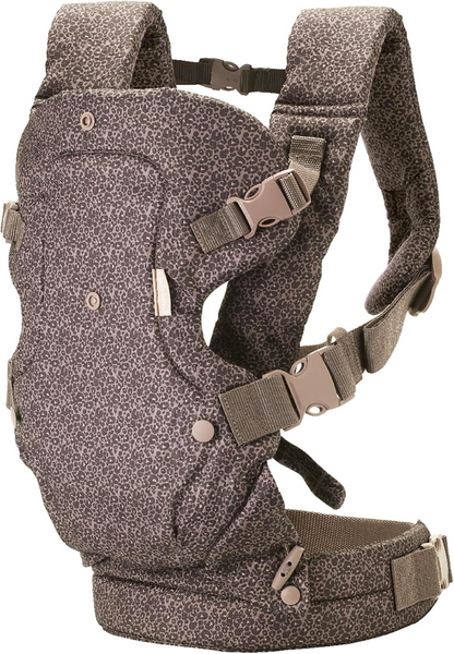 INFANTINO FLIP porte-bébé ergonomique 4-en-1 3,5 - 14,5 kg