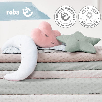 ROBA Style poduszka dekoracyjna Gwiazda 32x19 cm – zdjęcie produktu 3