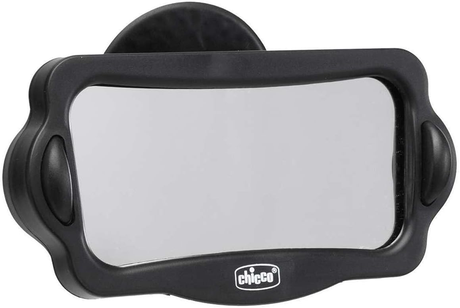 CHICCO rétroviseur pour pare-brise de voiture 7,5 x 14 cm