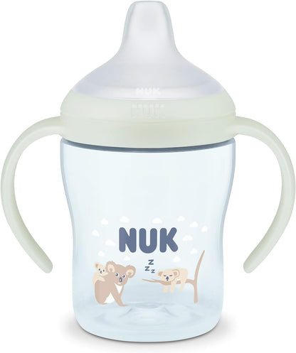 NUK Perfect Match csőrös pohár 150 ml 6 hó+ VILÁGÍT A SÖTÉTBEN – termékfotó 3