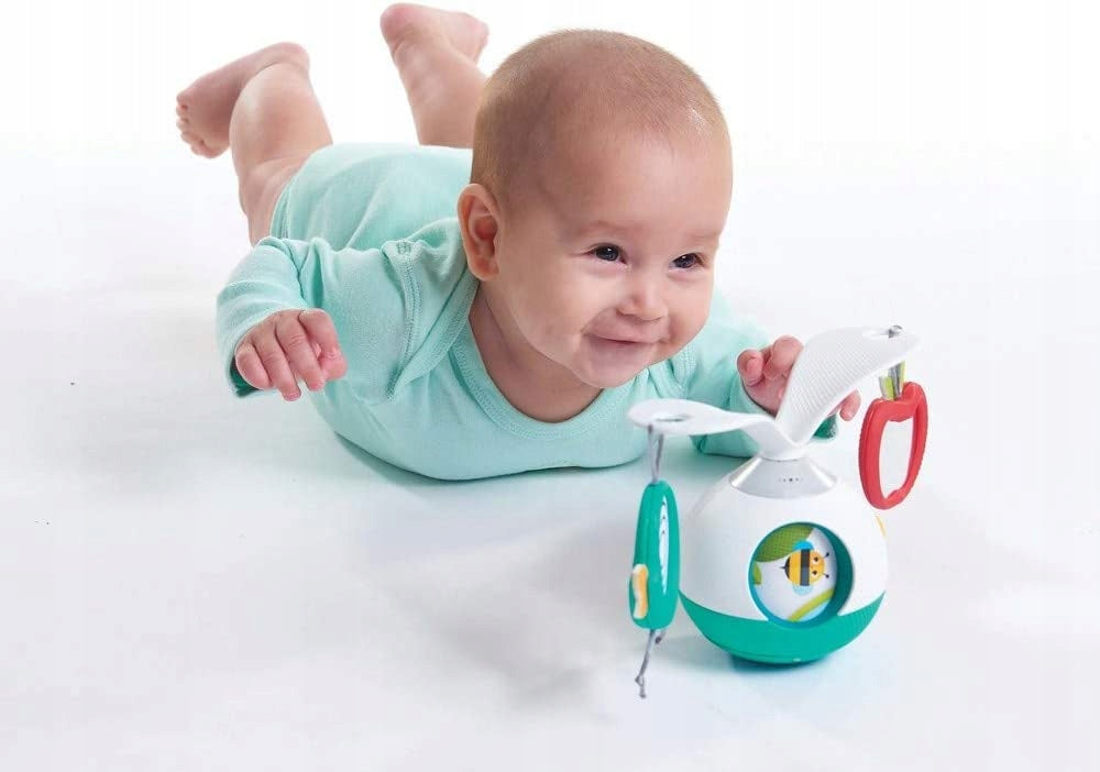 TINY LOVE Tummy Time 2en1 mobile interactif