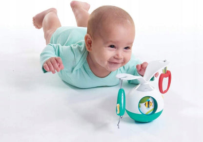 TINY LOVE Tummy Time 2en1 mobile interactif