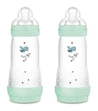 MAM Easy Start Anti-Kolik-Babyflaschen 2 x 320 ml