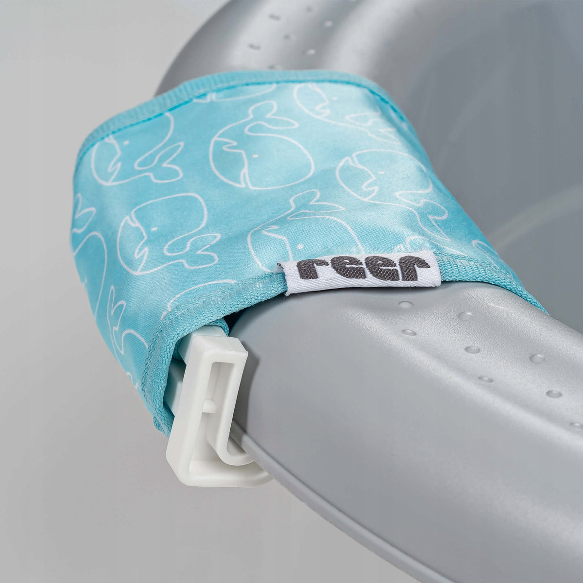 REER insert, bath mesh