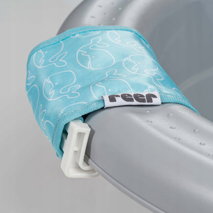 REER insert, bath mesh