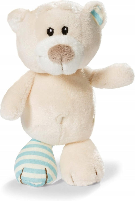 NICI peluche douce OURS TAPS 24 cm