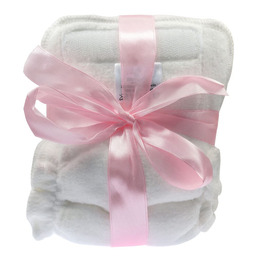 BLUMCHEN couches lavables inserts en coton pour couches réutilisables x5