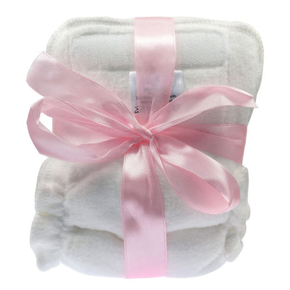BLUMCHEN couches lavables inserts en coton pour couches réutilisables x5