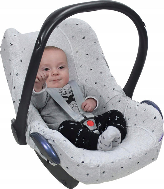 DOOKY SEAT COVER pokrowiec na fotelik gr0