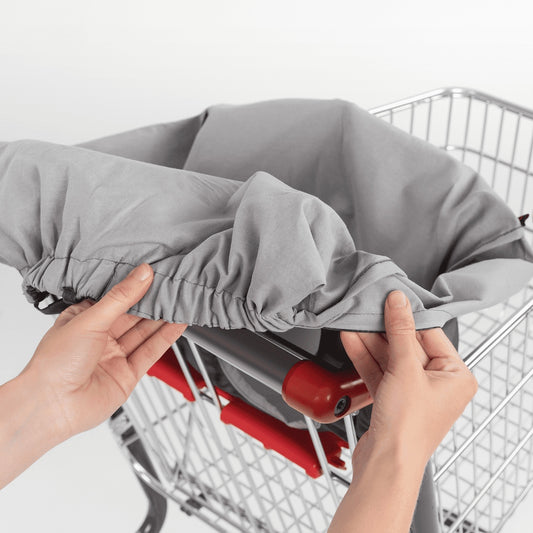 REER HYGIENE COVER osłona do krzesełka wózka na zakupy