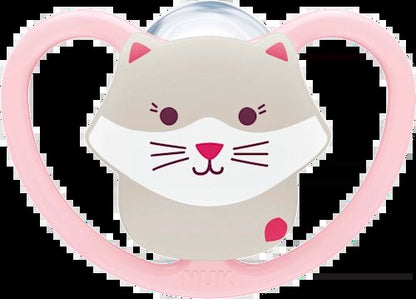 Chupetes NUK Perfect Match Air 6-18 meses