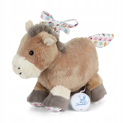 STERNTALER Pony Pauline pluszowy konik z pozytywką rozm.S "N