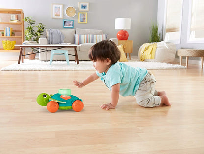 FISHER-PRICE GXK35 διαδραστική χελώνα γερμανική γλώσσα