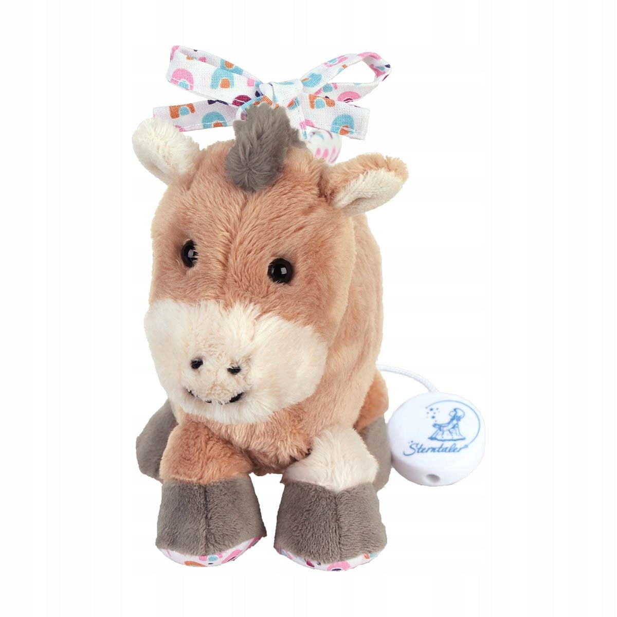 STERNTALER Pony Pauline pluszowy konik z pozytywką rozm.S "N