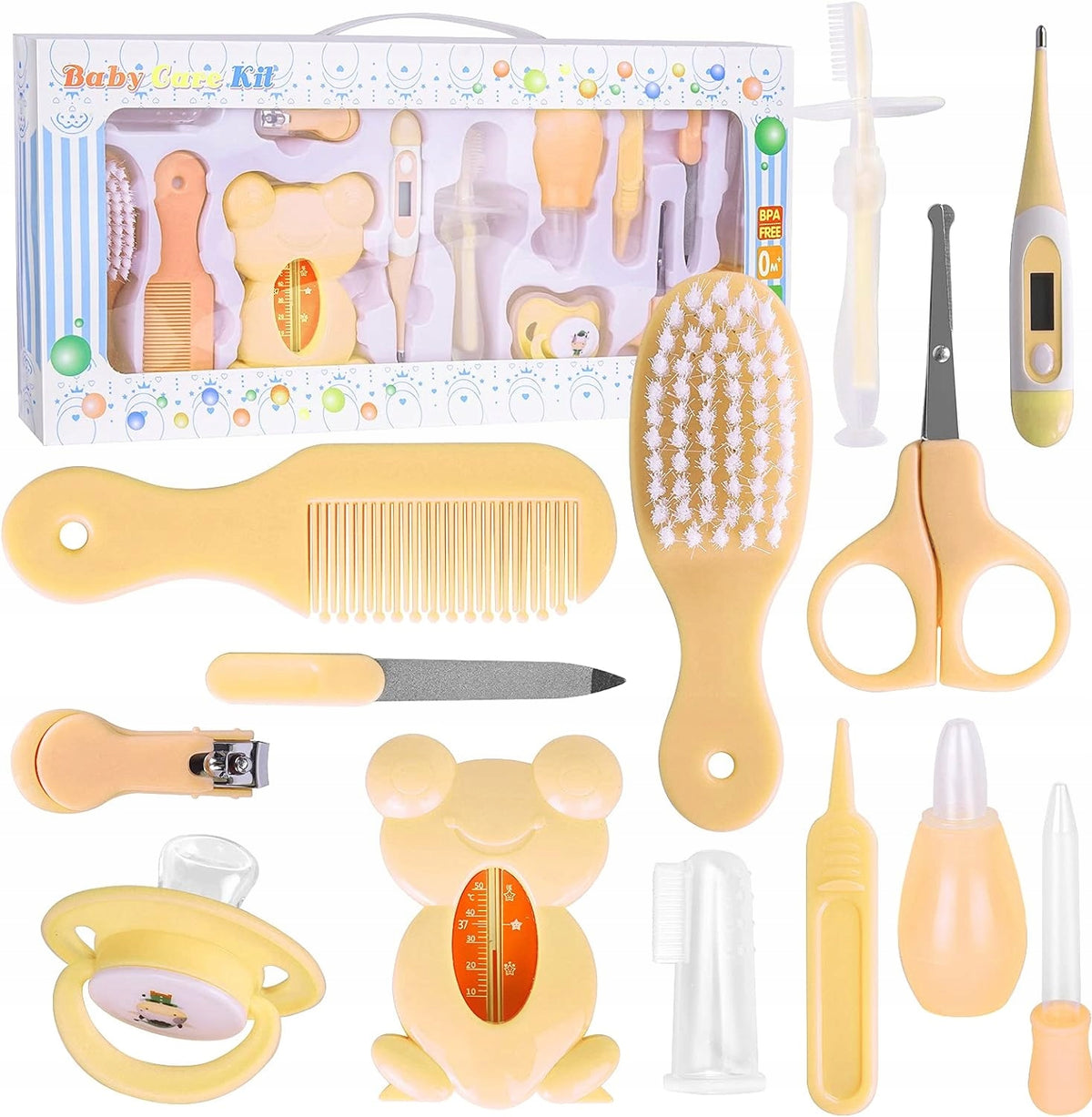 BABY CARE KIT Baby care kit 13 items