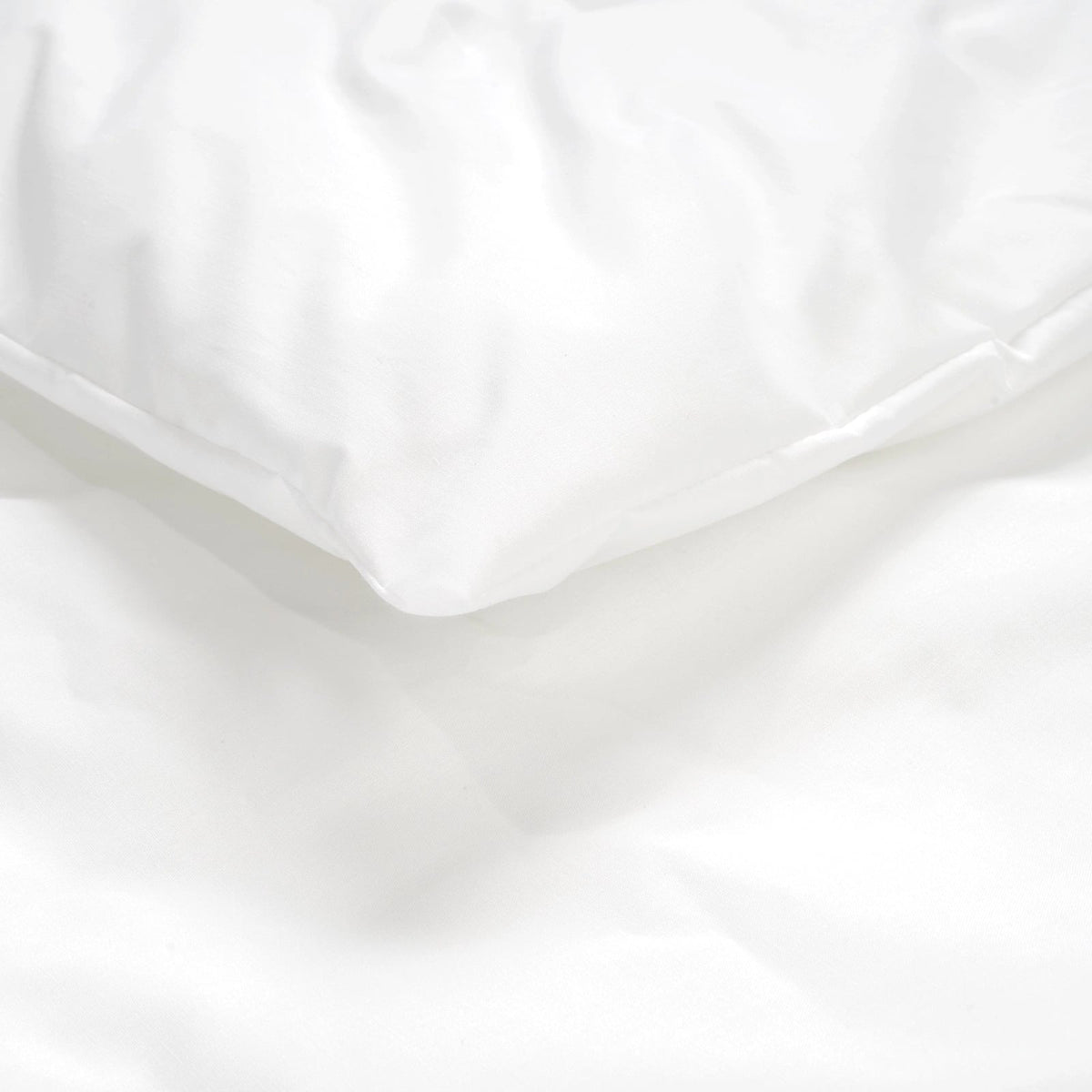 Oreiller hygiénique pour enfant Julius Zöllner blanc 40x60 cm