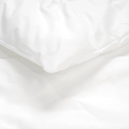 Oreiller hygiénique pour enfant Julius Zöllner blanc 40x60 cm
