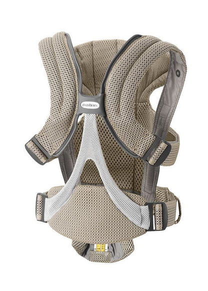 BABYBJORN Move Airy Mesh nosidełko ergonomiczne 3,5-12kg