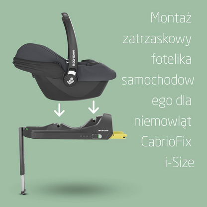 MAXI-COSI CabrioFix i-Size ISOFIX car seat base