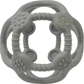 MCGMITT Teether Ball anneau de dentition en silicone 10 cm