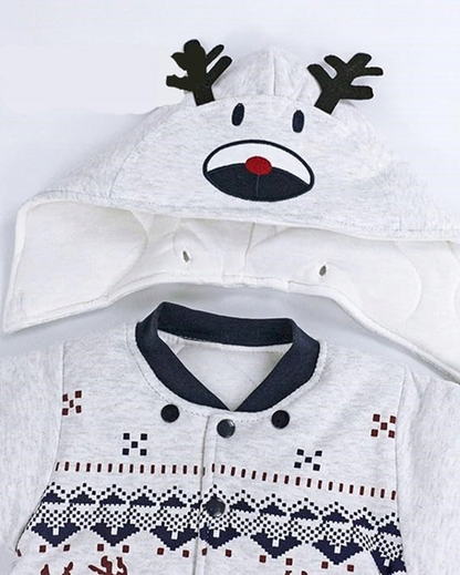 VINE combinaison d'hiver avec capuche 6-9 mois