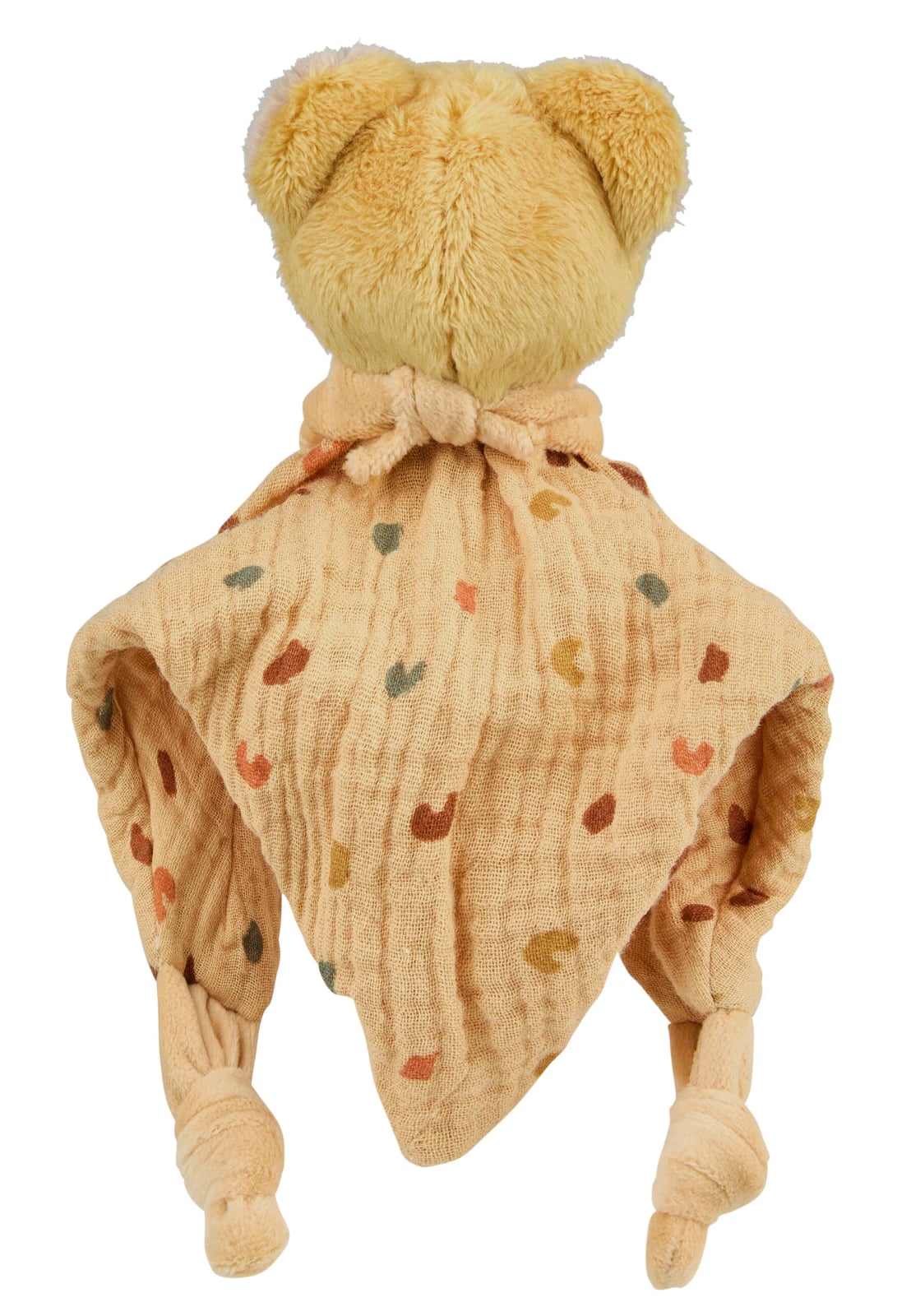 Sterntaler Leo doudou plat lion S avec hochet 23cm