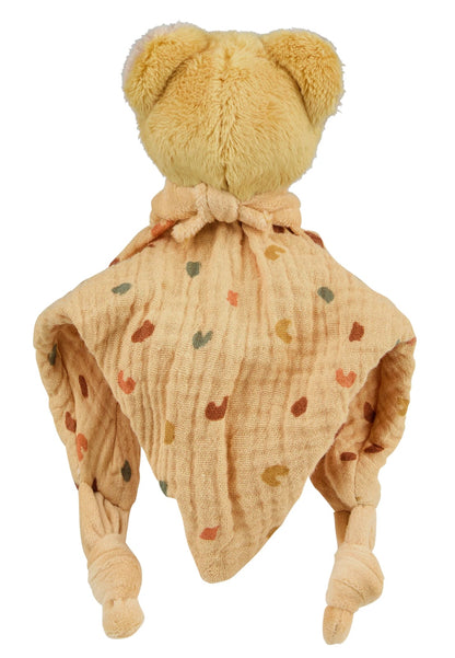 Sterntaler Leo doudou plat lion S avec hochet 23cm
