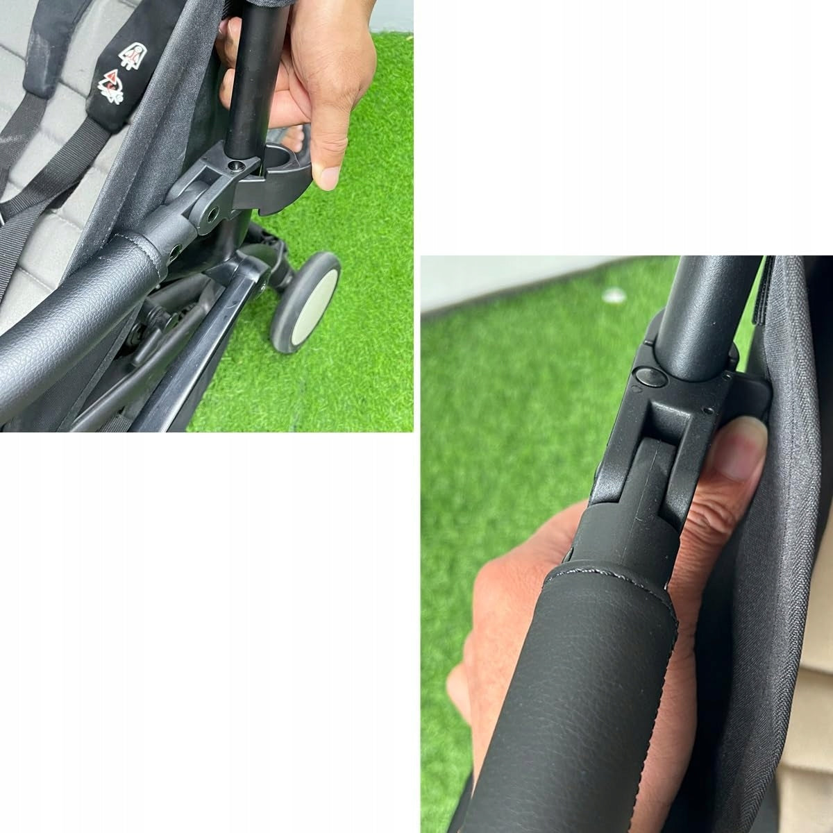 BROGTORL safety bar for stroller