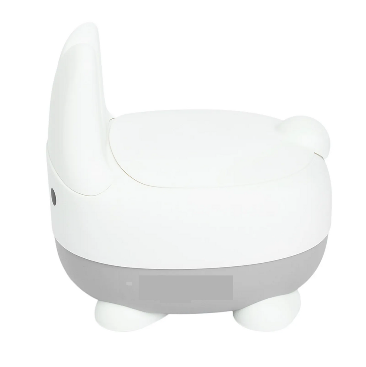 pot de chambre avec insert amovible et couvercle LAPIN