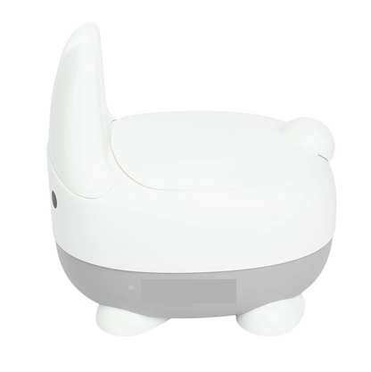 pot de chambre avec insert amovible et couvercle LAPIN