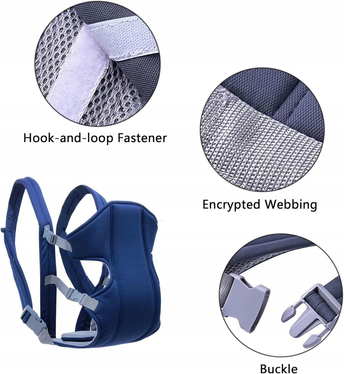 soft baby carrier 3.5 to 15 kg