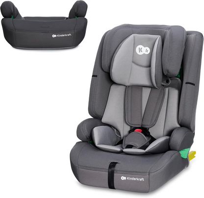 KINDERKRAFT SAFETY FIX 2 i-Size siège auto 9-36kg gr 1/2/3 ISOFIX