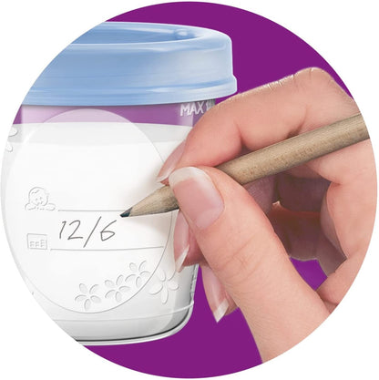 PHILIPS AVENT ételtároló edények, 5 db, 180 ml