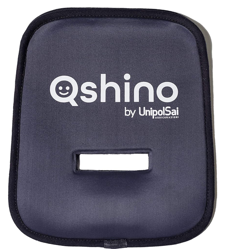 QSHINO by UnipolSai BLUETOOTH-érzékelős ülésbetét autósüléshez