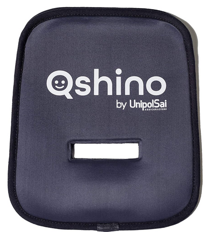 QSHINO by UnipolSai BLUETOOTH-érzékelős ülésbetét autósüléshez