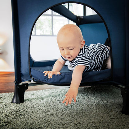 Hauck Dream N Play Plus lit parapluie 120x60 jusqu’à 15 kg