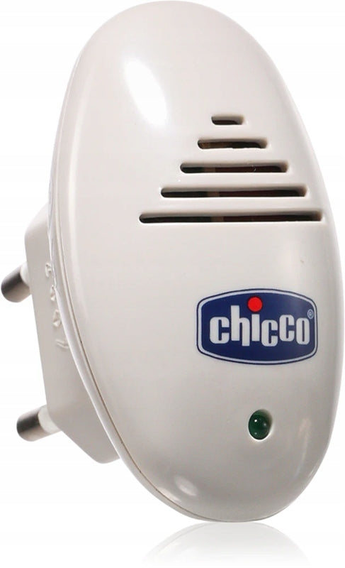 CHICCO υπερηχητική συσκευή απώθησης κουνουπιών 3,5 x 5 cm, εμβέλεια 2 μέτρα